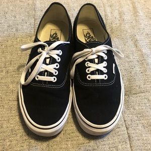 Unisex Vans